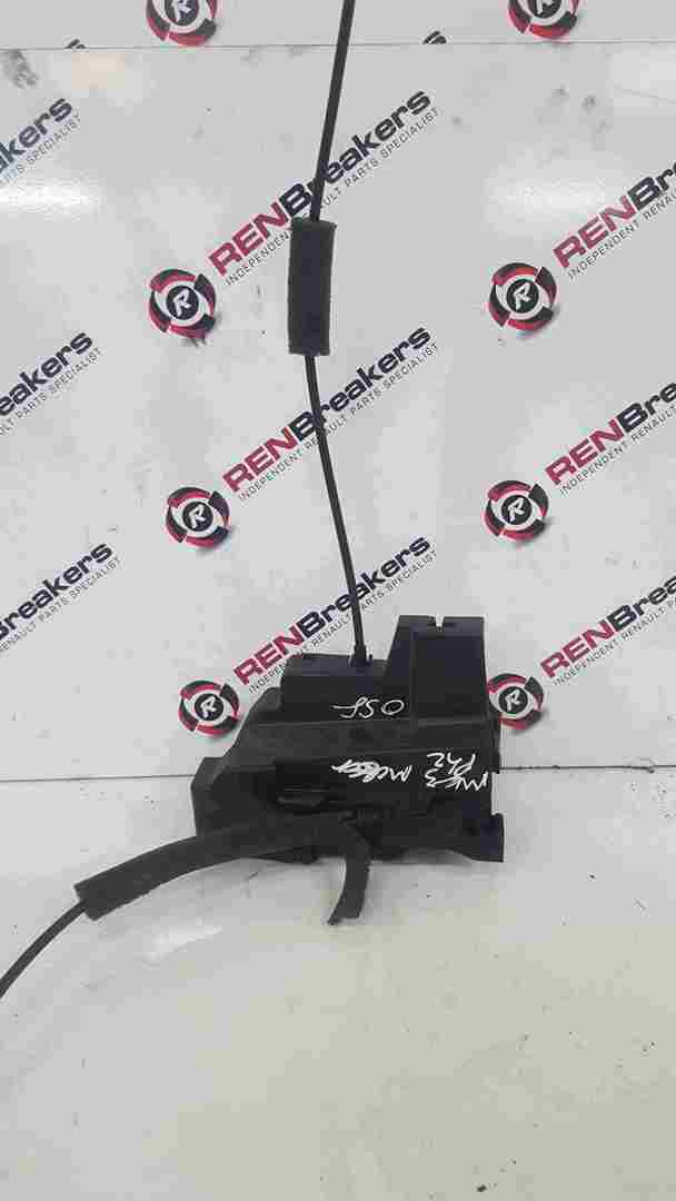 Thumb 3 Renault Master 2010-2018 Drivers OSF Front Door Lock Mechanism