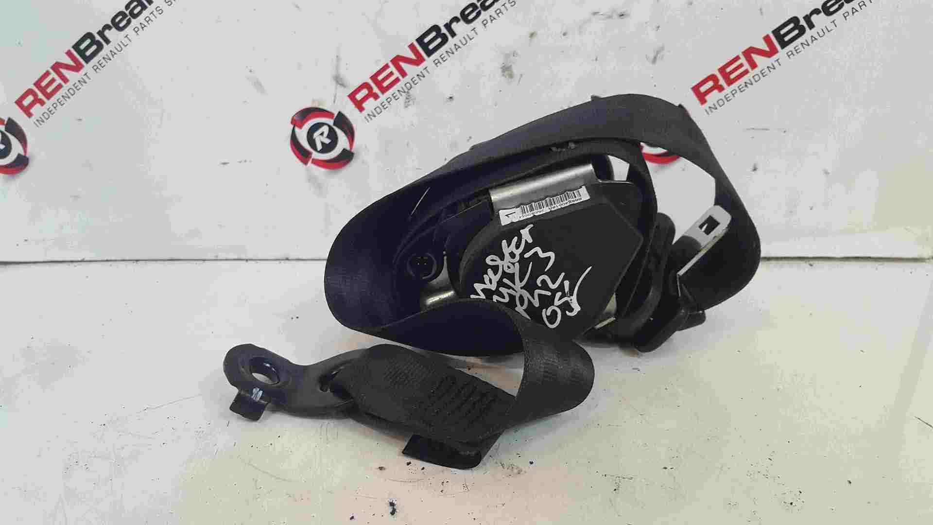 Thumb 3 Renault Master 2010-2018 Drivers OSF Front Seat Belt 868840018R