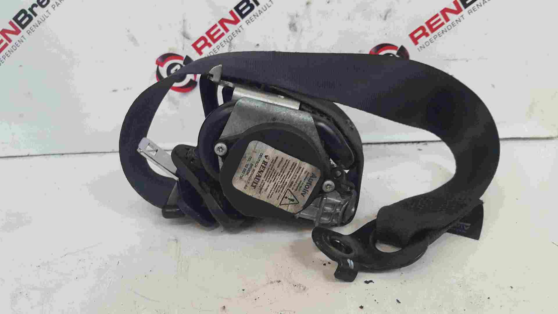 Renault Master 2010-2018 Drivers OSF Front Seat Belt 868840018R