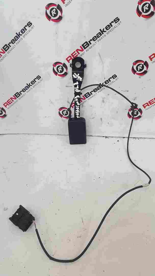 Thumb 2 Renault Master 2010-2018 Drivers OSF Front Seat Belt Buckle