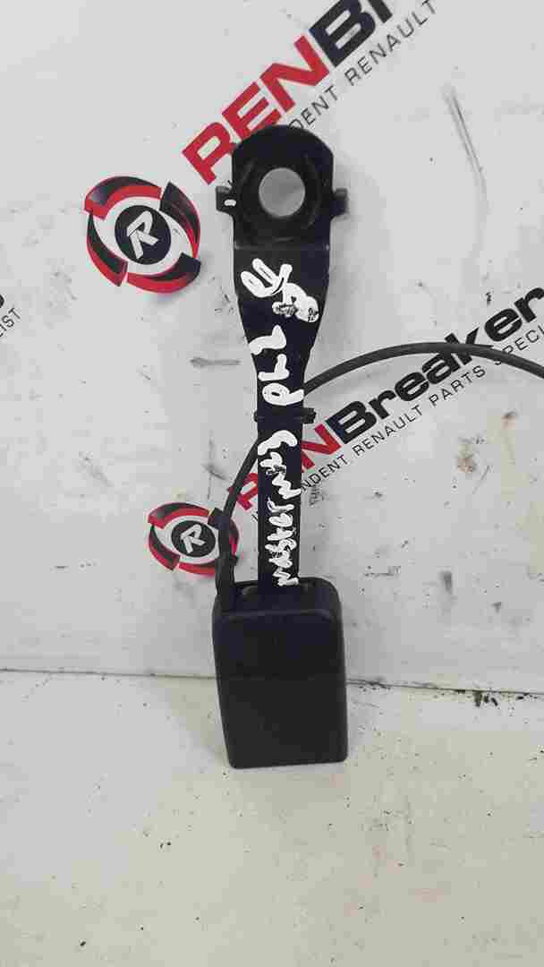 Renault Master 2010-2018 Drivers OSF Front Seat Belt Buckle