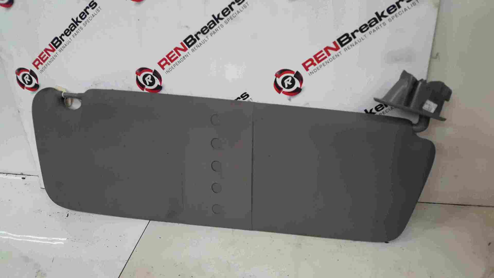 Thumb 2 Renault Master 2010-2018 Drivers OSF Front Sun Visor