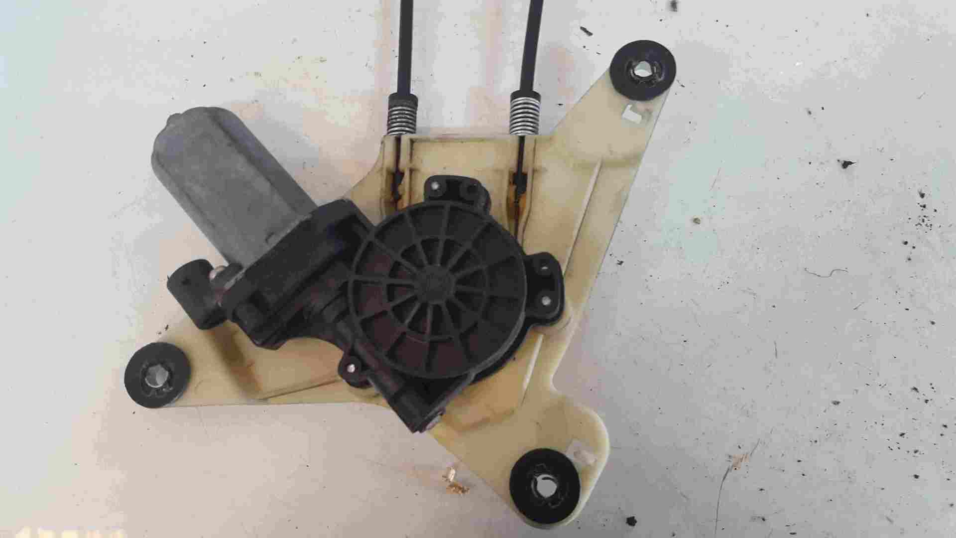 Thumb 2 Renault Master 2010-2018 Drivers OSF Front Window Motor + Regulator 128001031