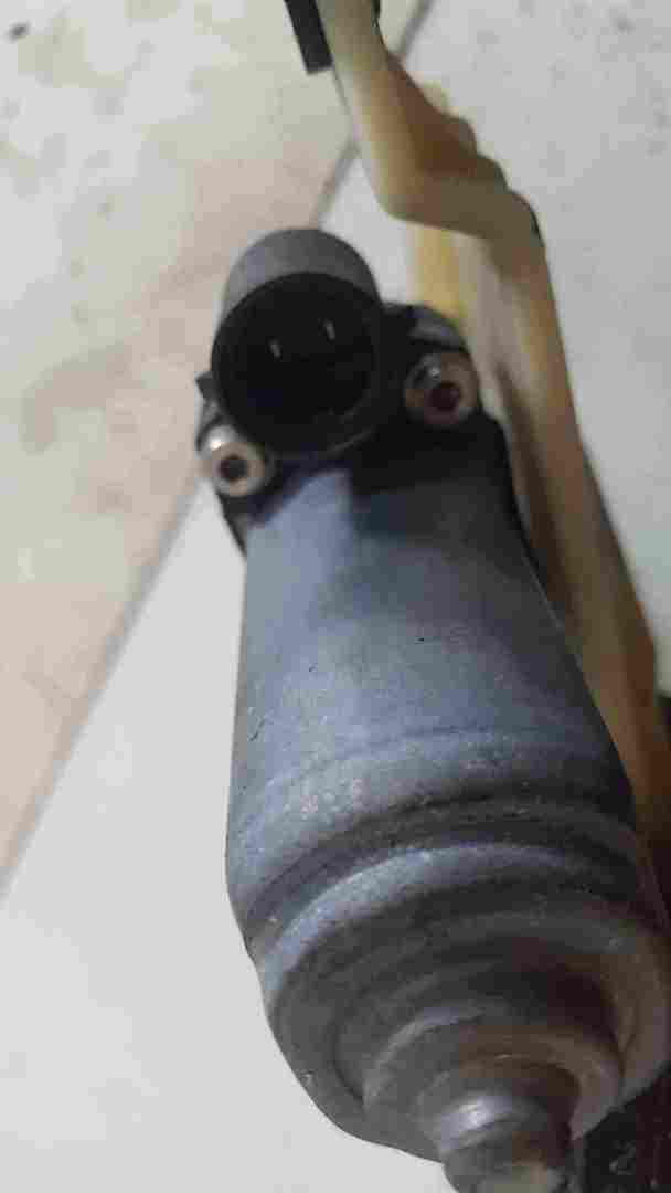 Renault Master 2010-2018 Drivers OSF Front Window Motor + Regulator 128001031