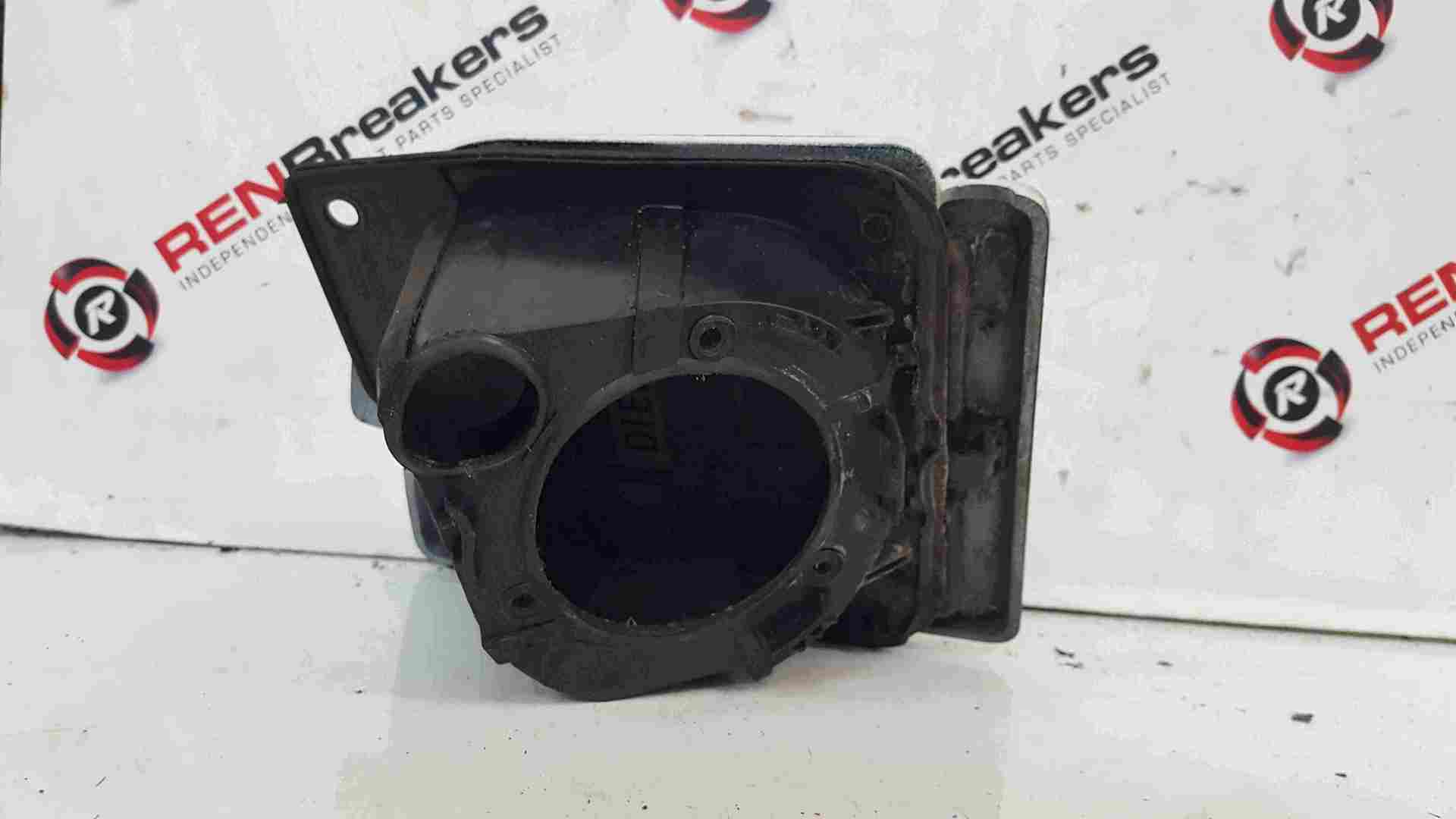 Thumb 2 Renault Master 2010-2018 Fuel Flap Cover White O389