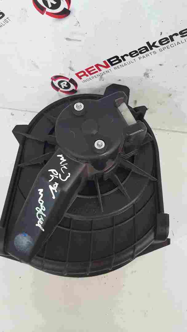 Thumb 2 Renault Master 2010-2018 Heater Blower Motor Fan 5f2130100