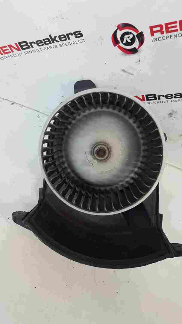 Thumb 4 Renault Master 2010-2018 Heater Blower Motor Fan 5f2130100