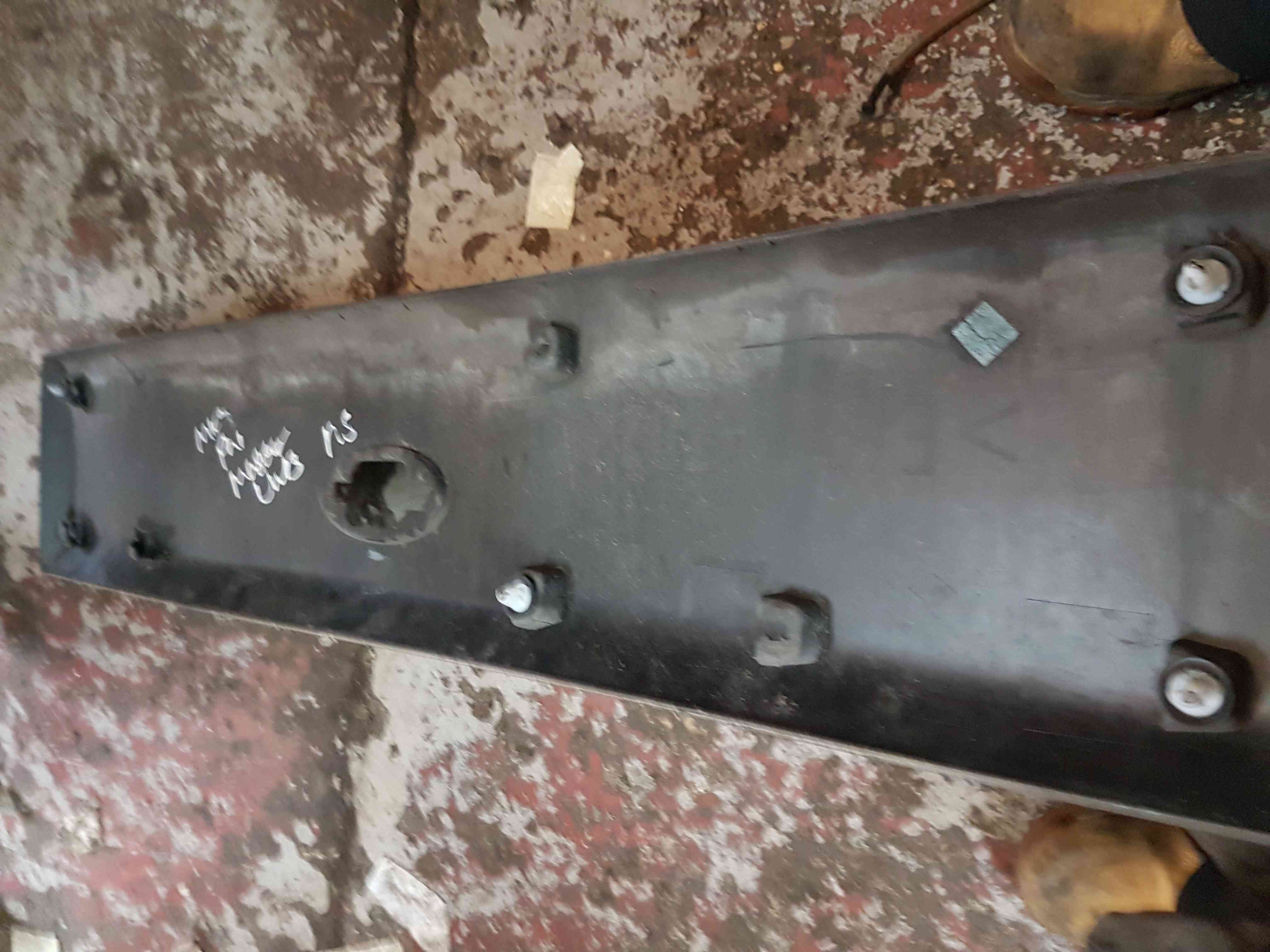 Renault Master 2010-2018 Passenger NS Door MouldingTrim 768F20003R