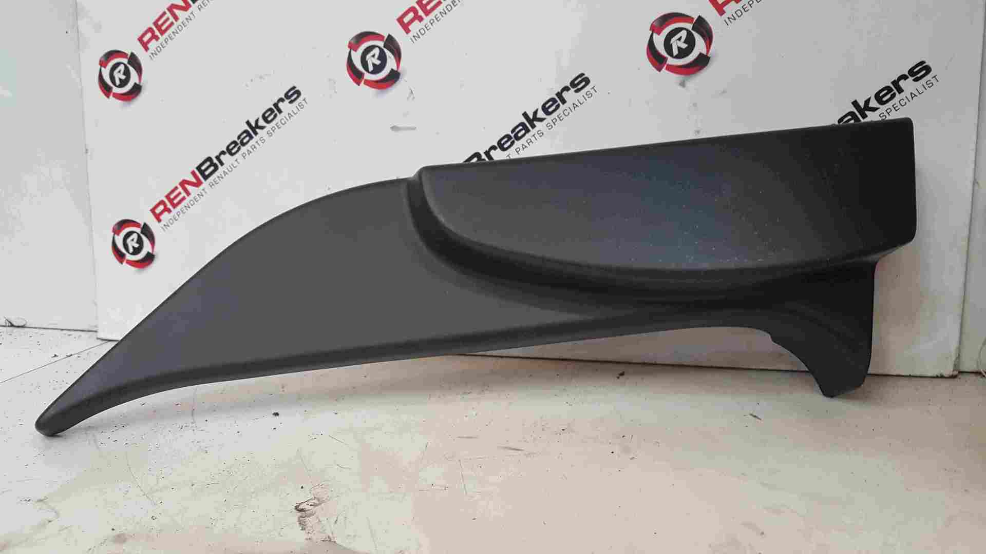 Thumb 2 Renault Master 2010-2018 Passenger NS Inner Mirror Trim Plastic 802930009R
