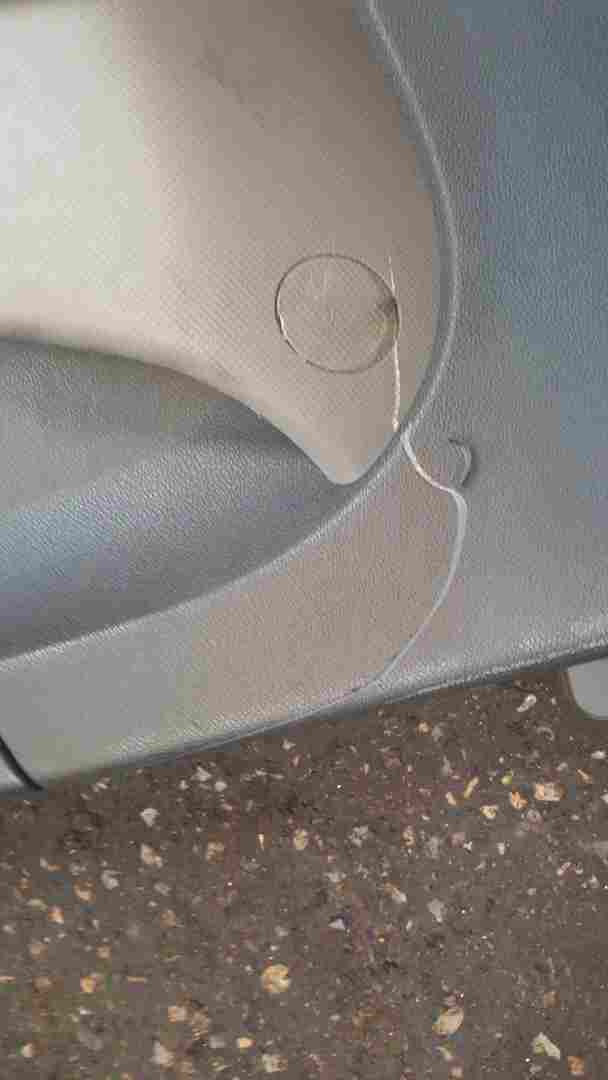 Thumb 2 Renault Master 2010-2018 Passenger NSF Front Door Card 8200729417 8200729406