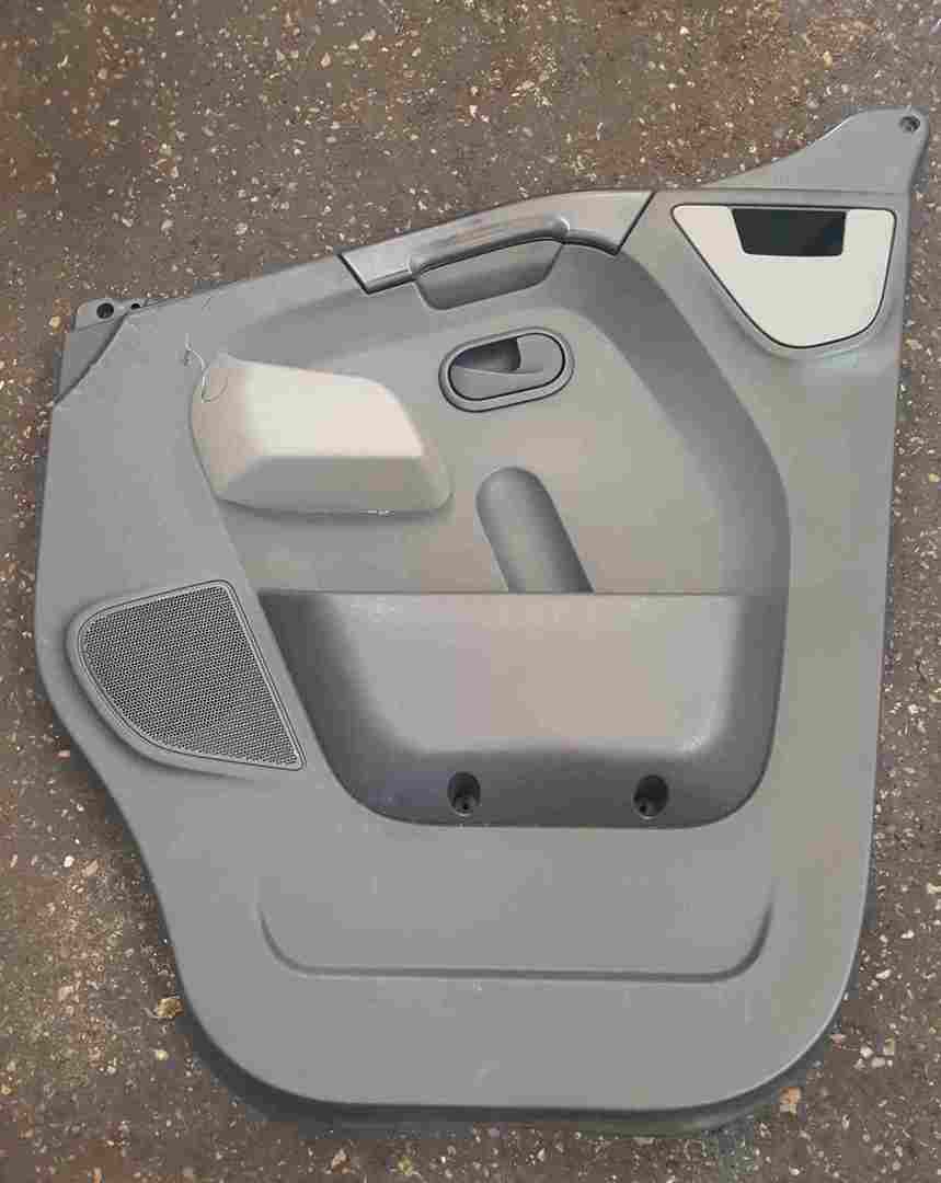 Thumb 3 Renault Master 2010-2018 Passenger NSF Front Door Card 8200729417 8200729406