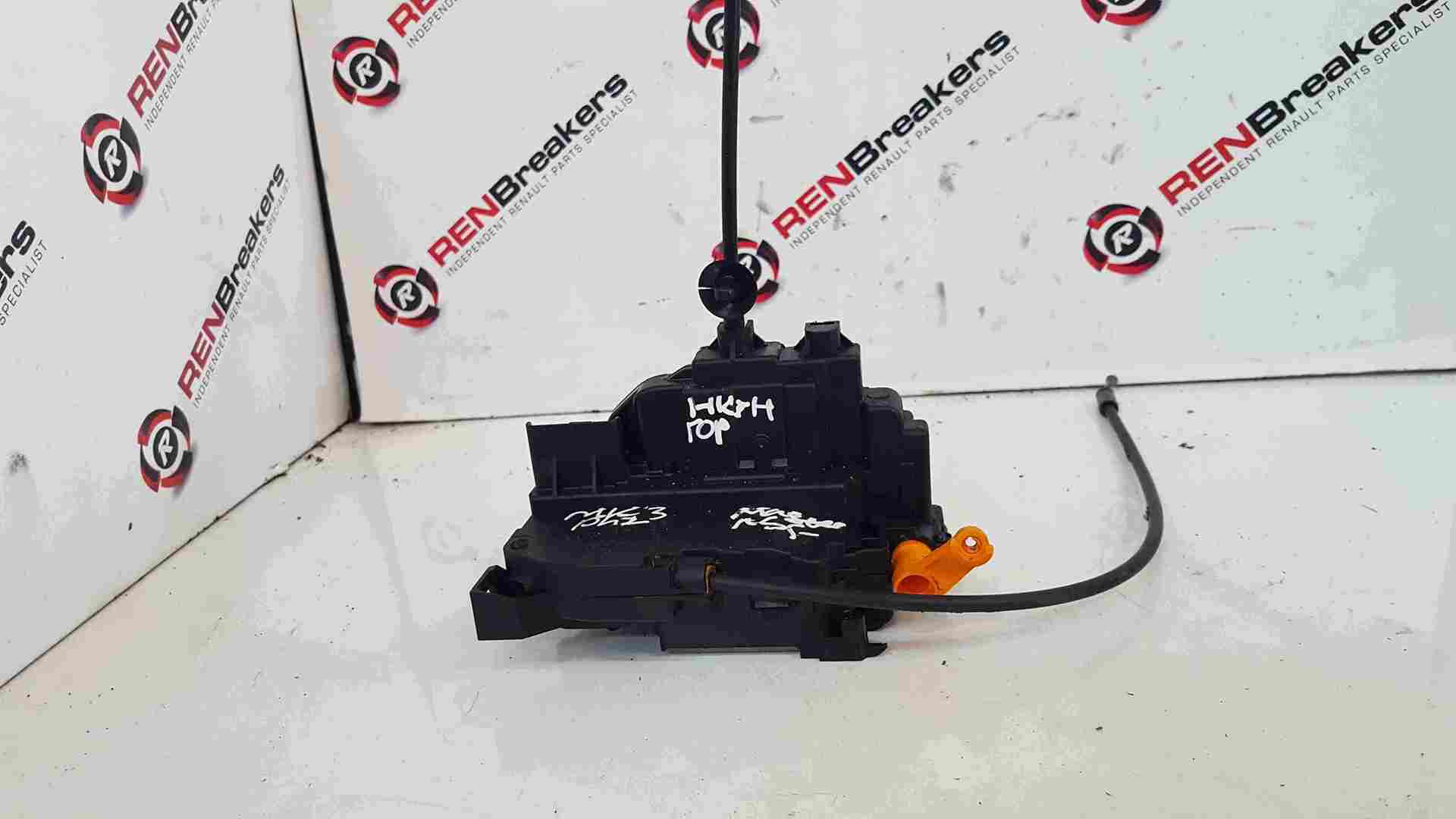 Thumb 2 Renault Master 2010-2018 Passenger NSF Front Door Lock Mechanism 805031337R