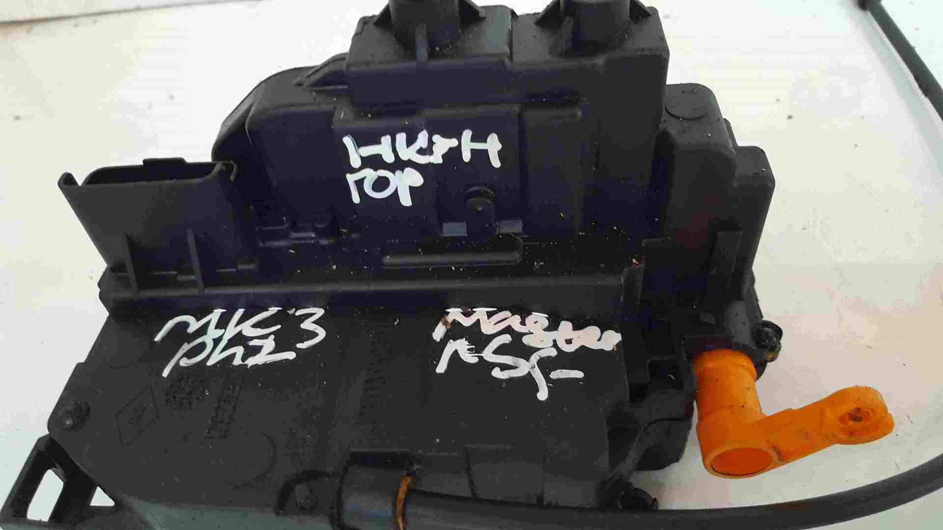 Renault Master 2010-2018 Passenger NSF Front Door Lock Mechanism 805031337R