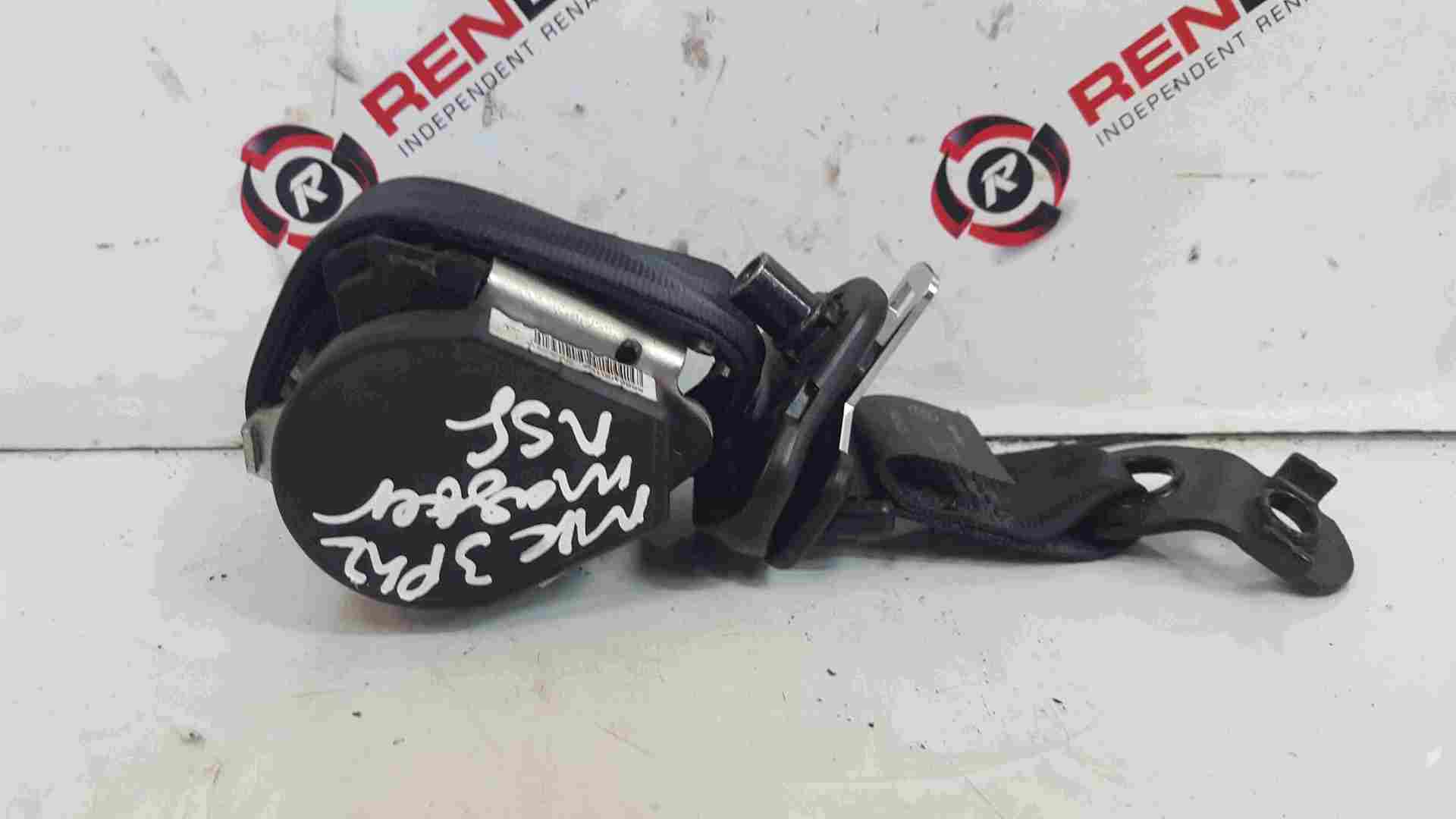 Thumb 2 Renault Master 2010-2018 Passenger NSF Front Seat Belt 868840019R