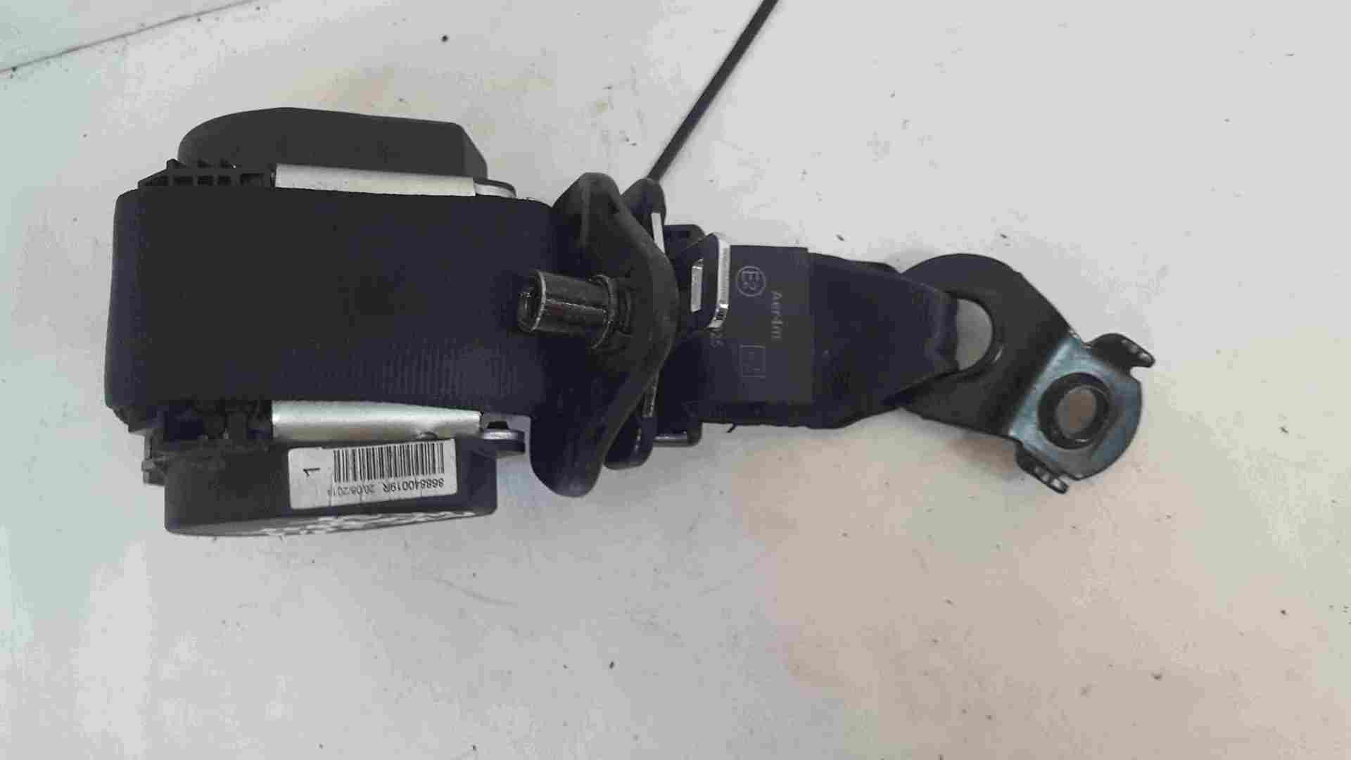 Thumb 3 Renault Master 2010-2018 Passenger NSF Front Seat Belt 868840019R
