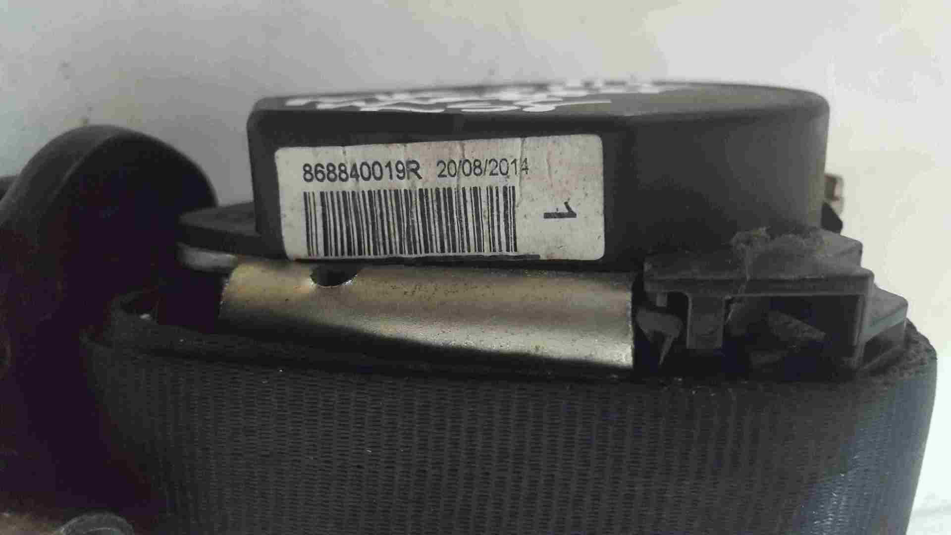 Renault Master 2010-2018 Passenger NSF Front Seat Belt 868840019R