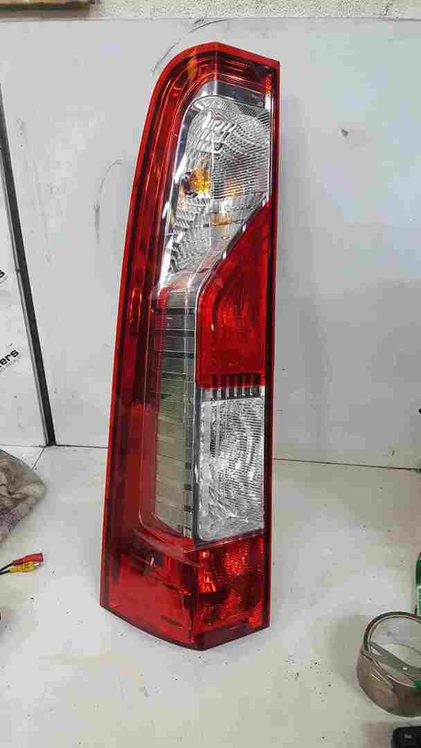 Thumb 2 Renault Master 2010-2018 Passenger NSR Rear Light
