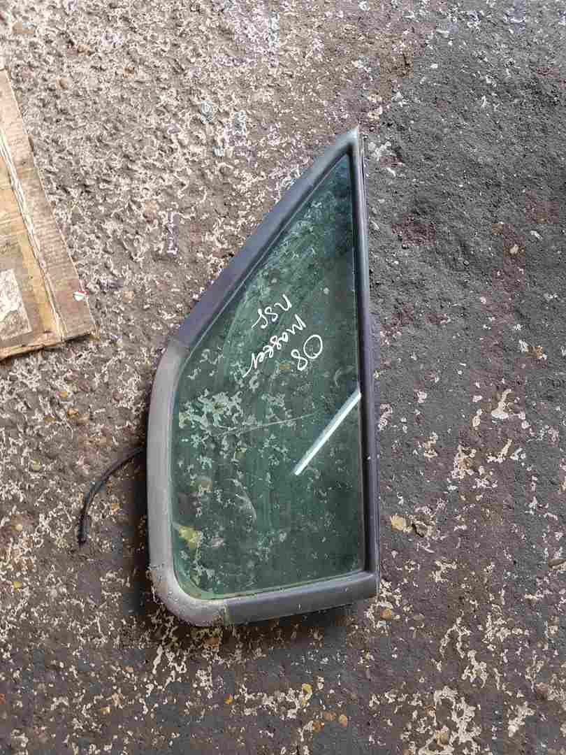 Renault Master Dropside 2003-2010 Passenger NSF Front Window Small Glass