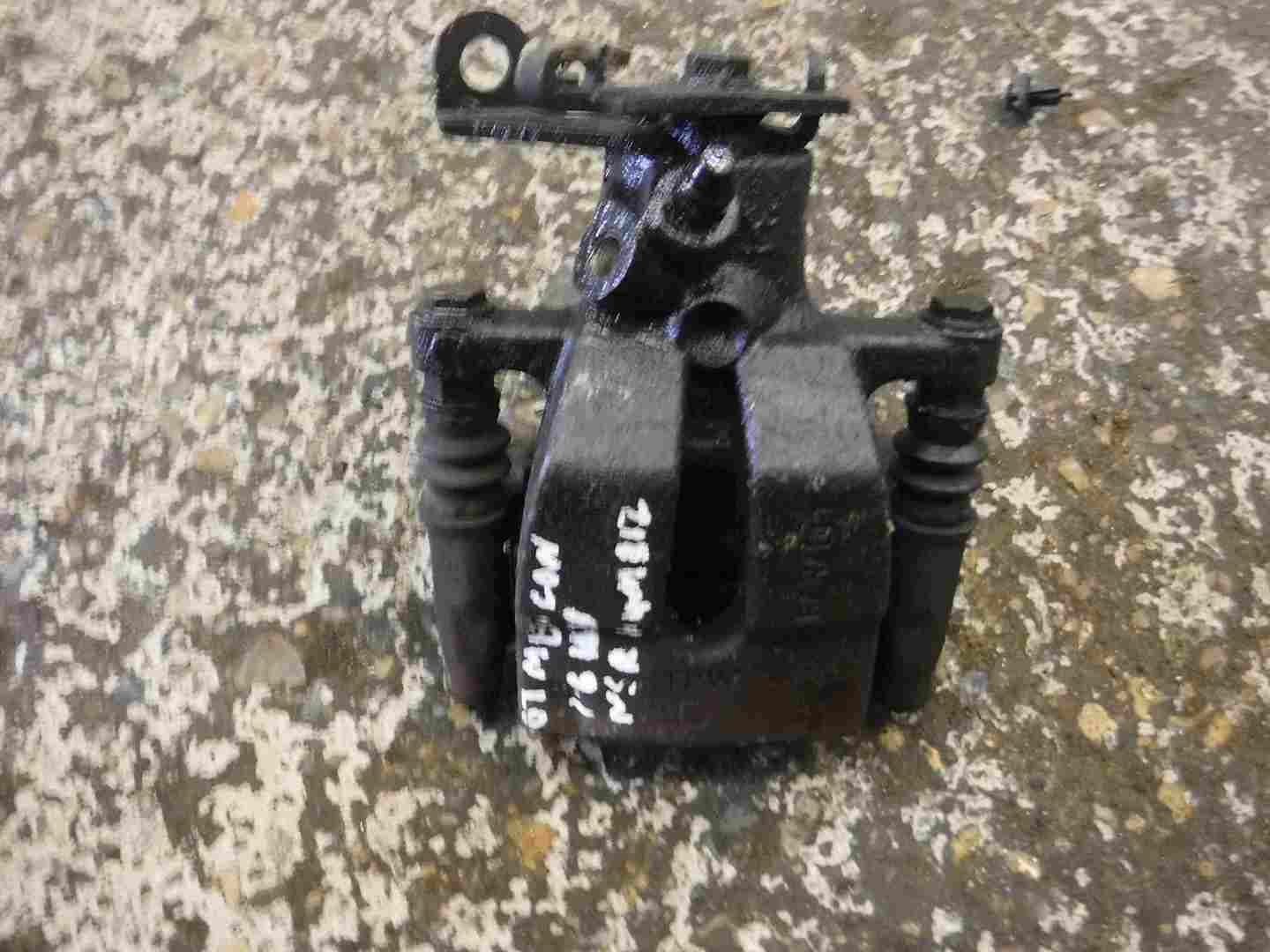 Renault Megane  2002-2008 1.9dCi Passenger NSR Rear Brake Caliper