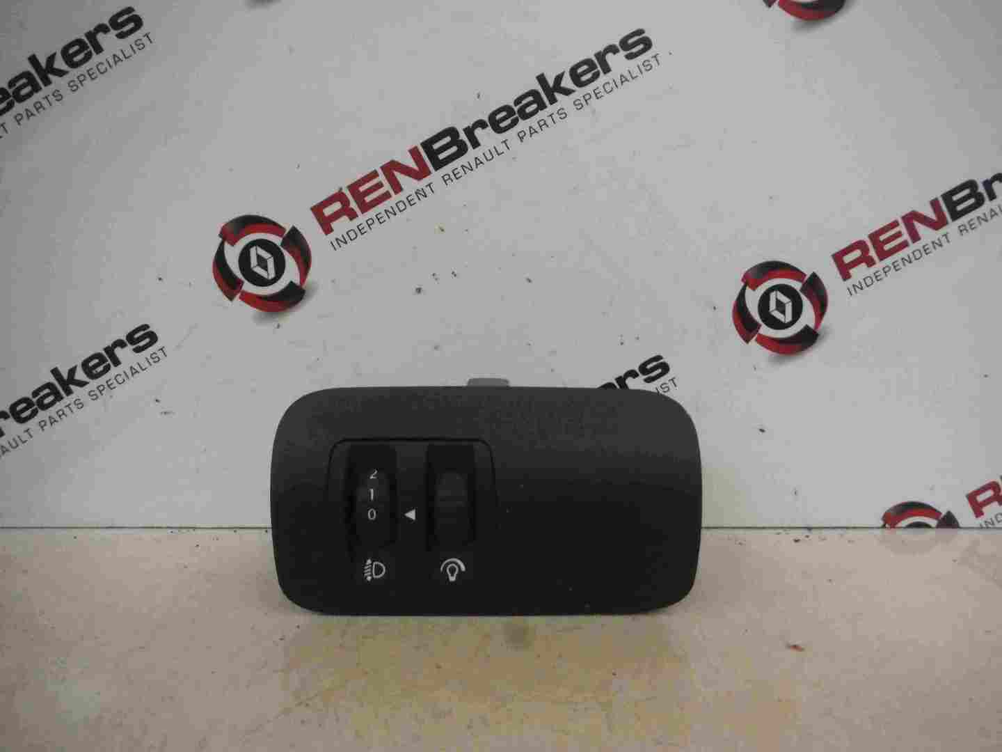 Renault Megane  2002-2008 Headlight Adjuster Dimmer Switch Panel 8200176081