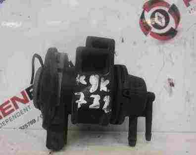 Renault Megane + Scenic 2002-2008 1.5 dCi Turbo Solenoid Valve K9K 732