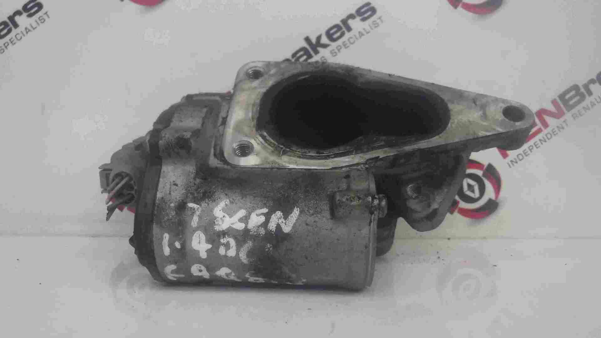 Renault Megane + Scenic 2002-2008 1.9 EGR Valve F9Q 818 8200411031 8200630740