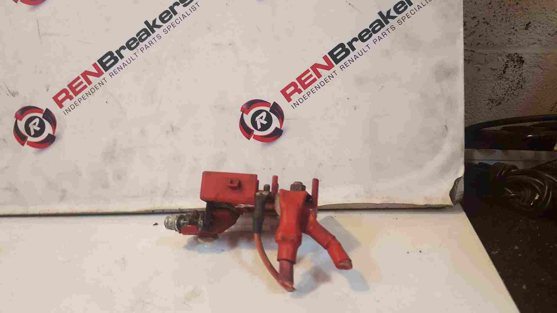 Thumb 6 Renault Megane + Scenic 2002-2008 Positive Battery Terminals Clamps 8200381281
