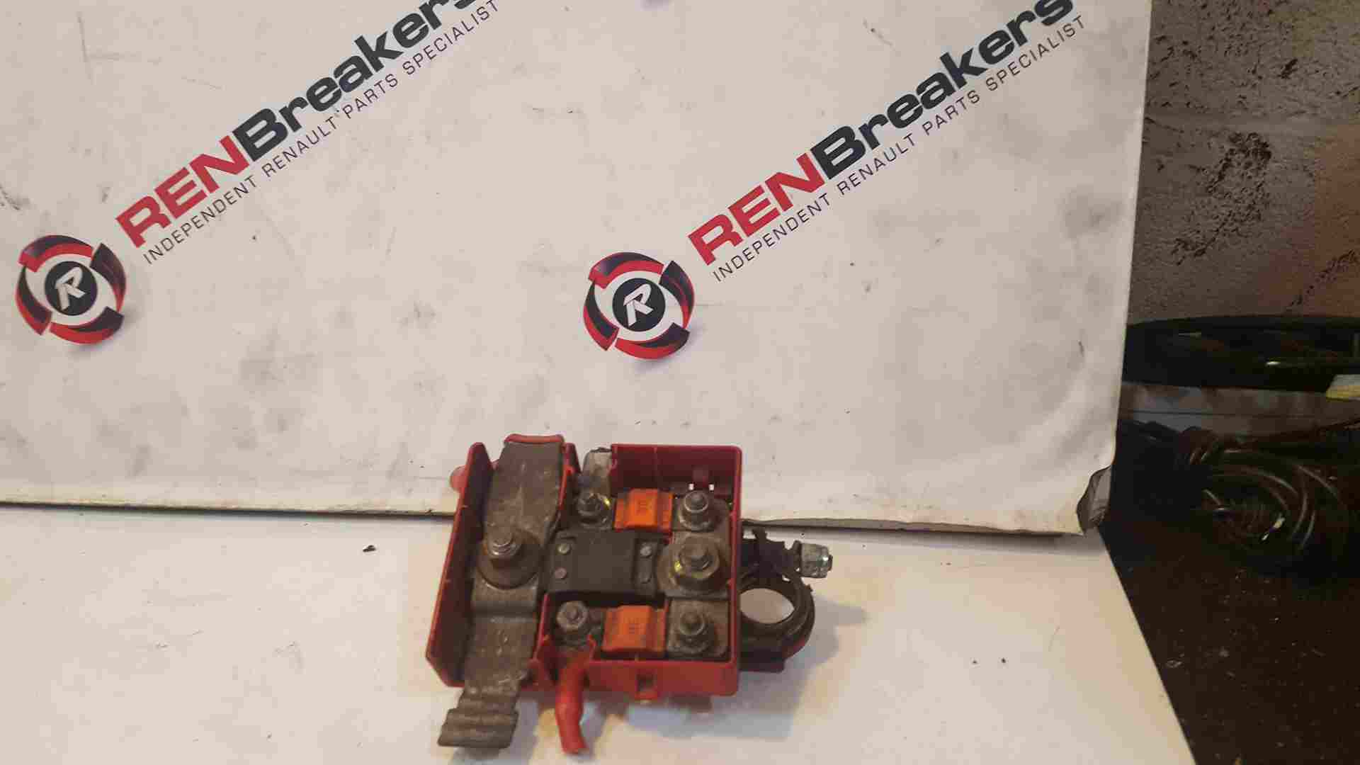 Thumb 3 Renault Megane + Scenic 2002-2008 Positive Battery Terminals Clamps 8200381281