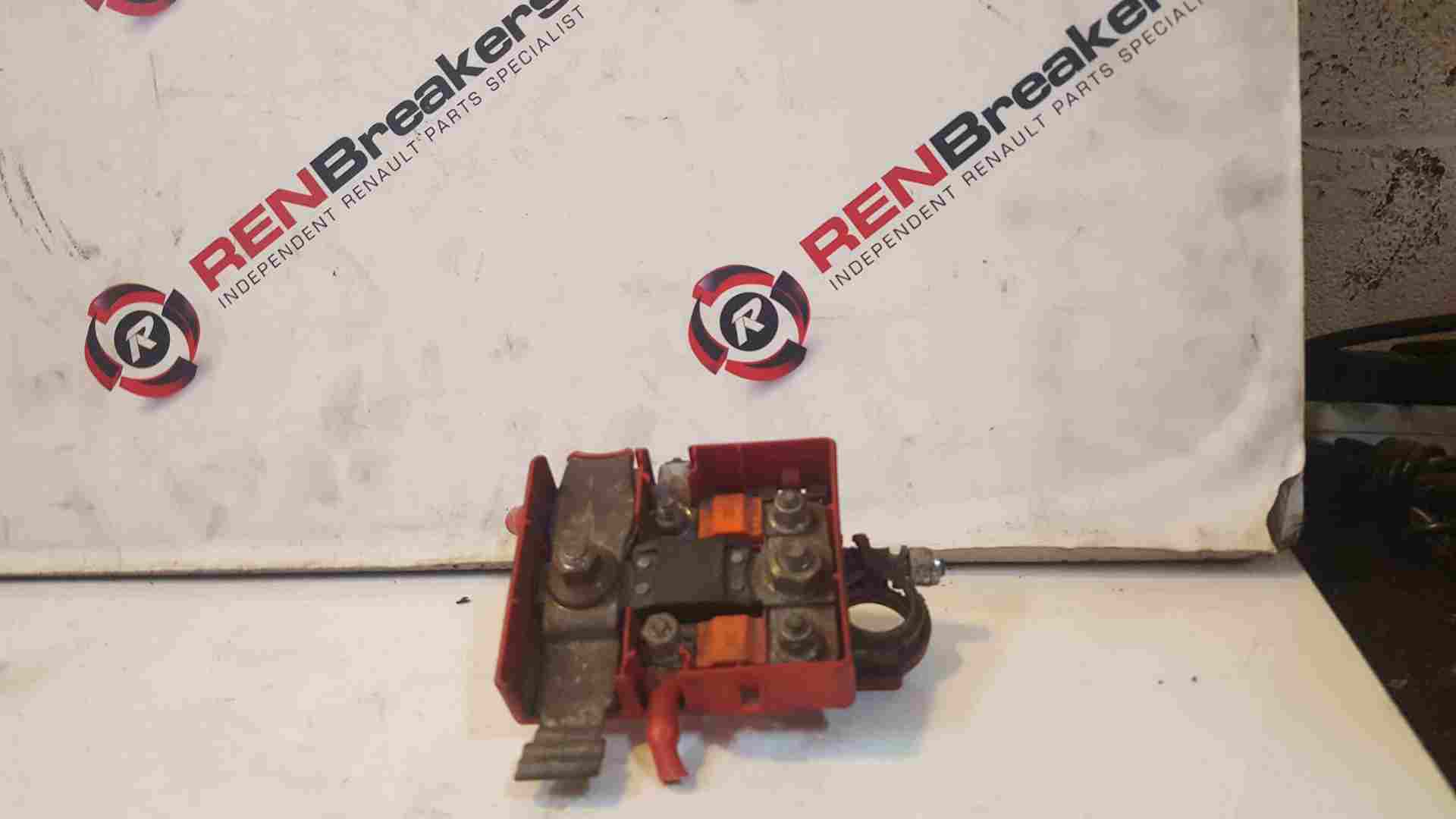 Thumb 8 Renault Megane + Scenic 2002-2008 Positive Battery Terminals Clamps 8200381281