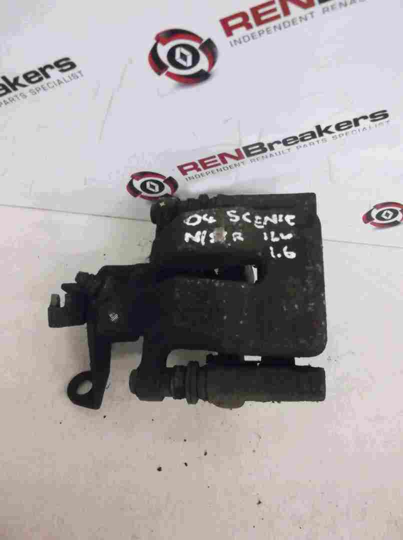 Renault Megane   Scenic 2003-2009 1.6 1.4 1.5 Passenger NSR Rear Brake Caliper