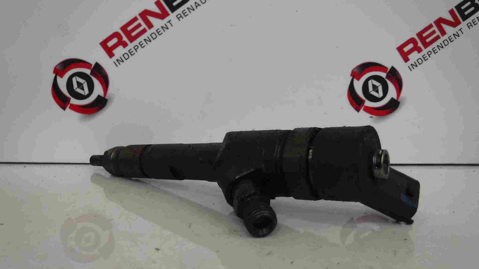 Renault Megane + Scenic 2003-2009 1.9 dCi Diesel Injector X1 130BHP 0445110280