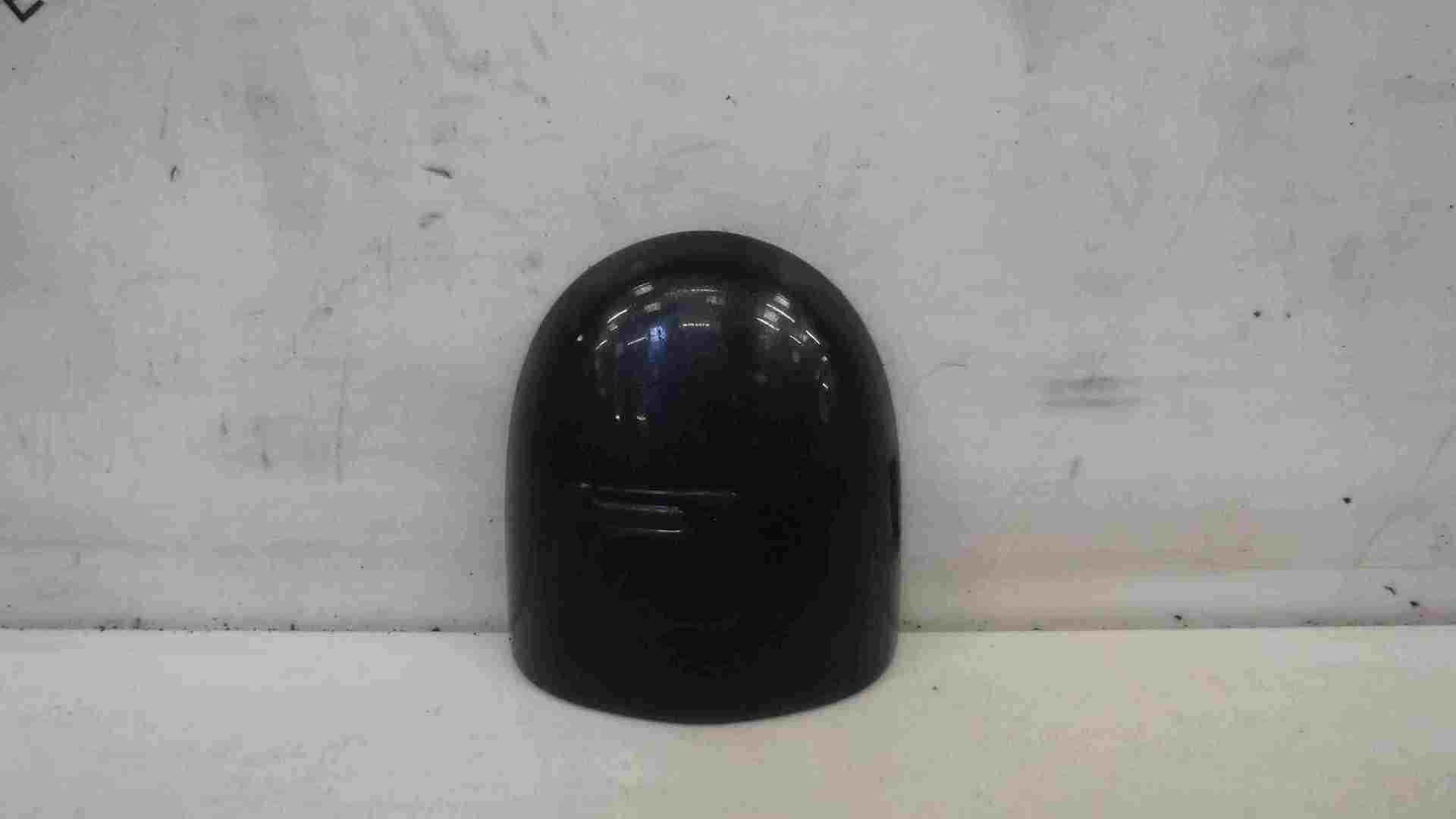 Renault Megane   Scenic 2003-2009 Door Key Cover Cap Insert Black 8200028782