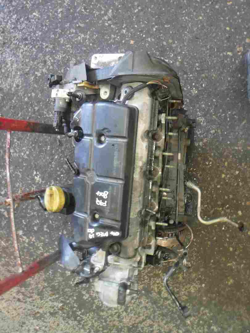 Renault Megane + Scenic 2006-2009 1.9 dCi Engine F9Q 804 F9Q804