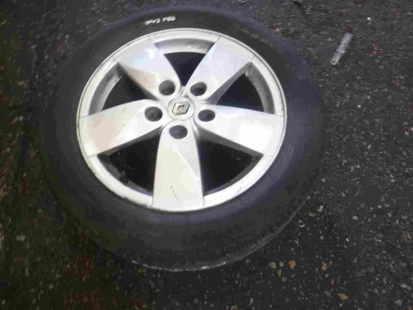 Renault Megane + Scenic MK3 2008-2014 Proteus Alloy Wheel 16inch 16 403000048r