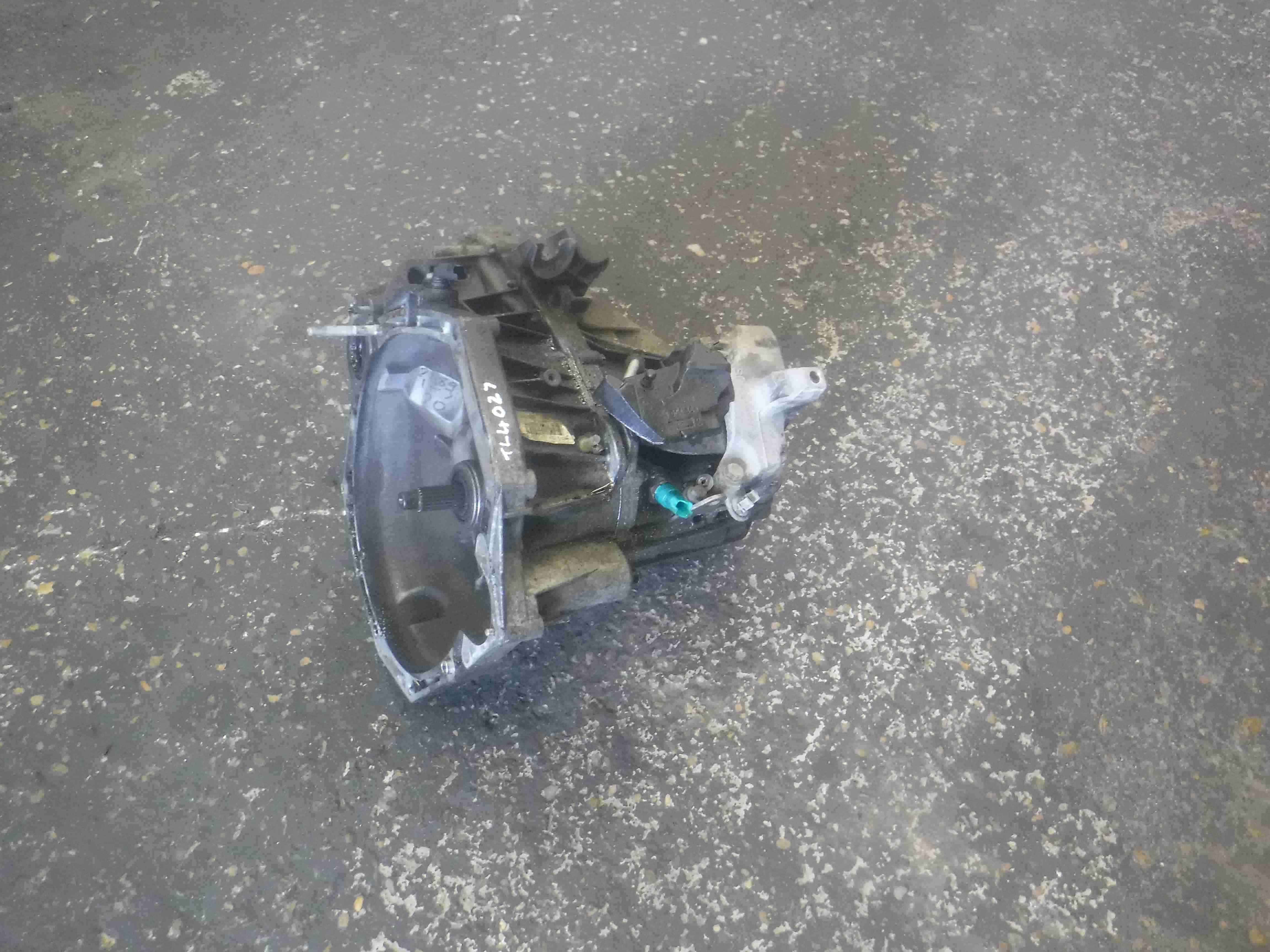 Renault Megane + Scenic MK3 2009-2016 1.5 DCI Manual Gearbox TL4 027  TL4027