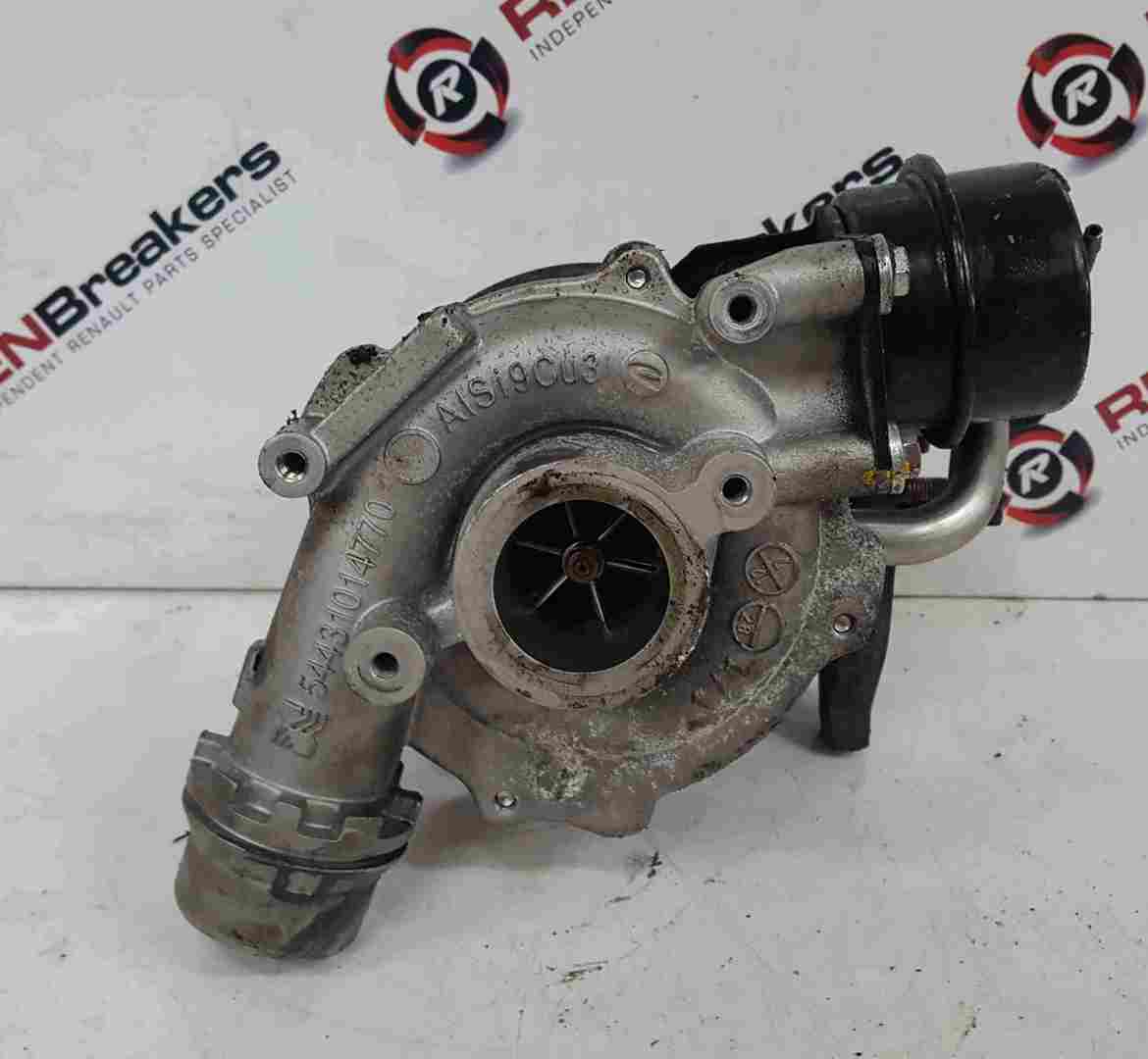 Thumb 5 Renault Megane + Scenic MK3 2009-2016 1.5 DCI Turbo Charger Unit K9K 636