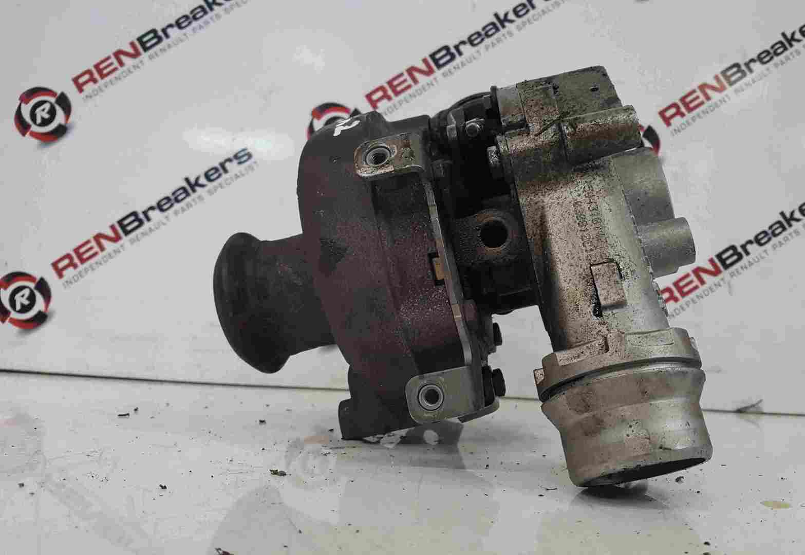 Thumb 4 Renault Megane + Scenic MK3 2009-2016 1.5 DCI Turbo Charger Unit K9K 636