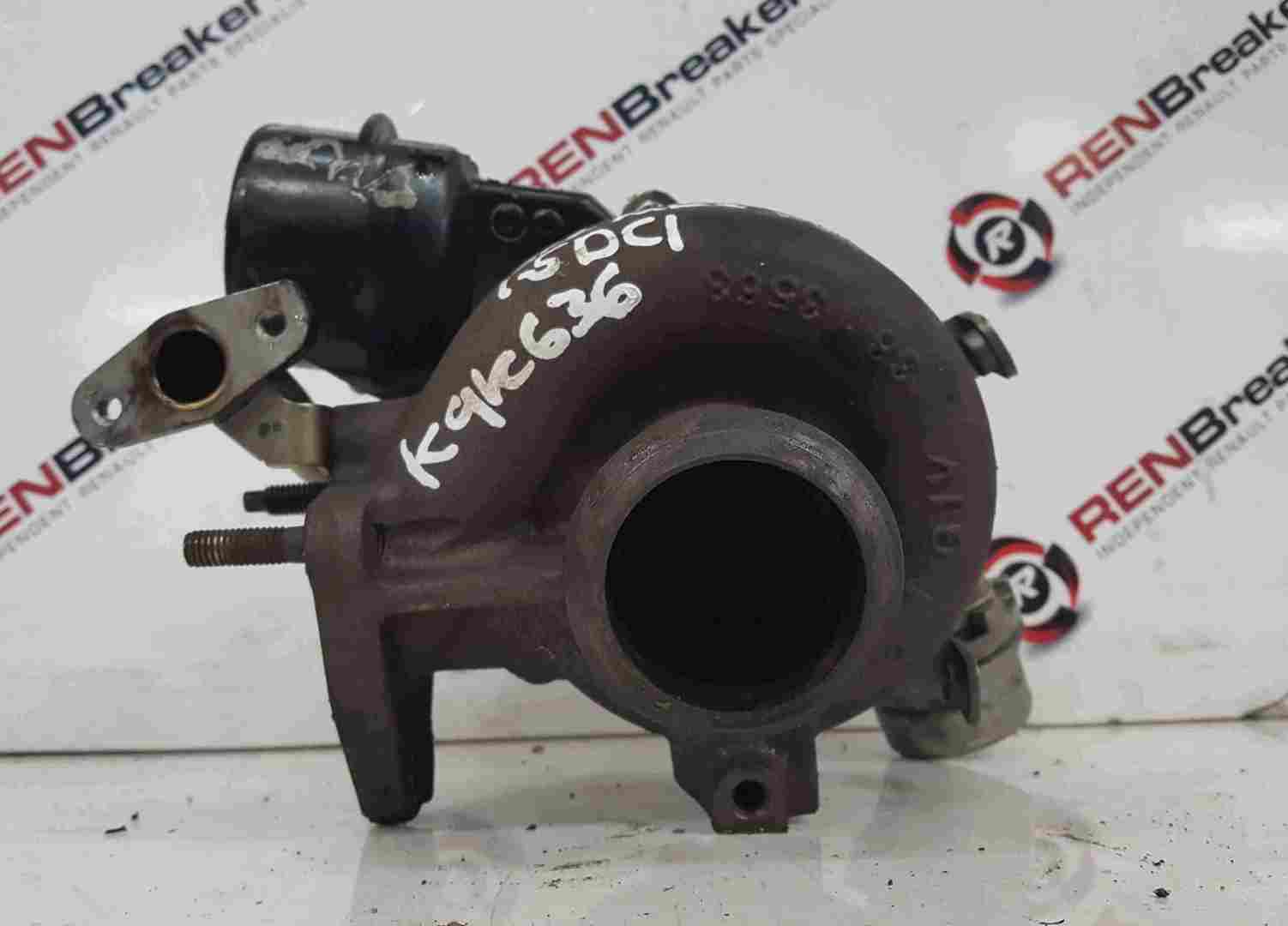 Thumb 2 Renault Megane + Scenic MK3 2009-2016 1.5 DCI Turbo Charger Unit K9K 636
