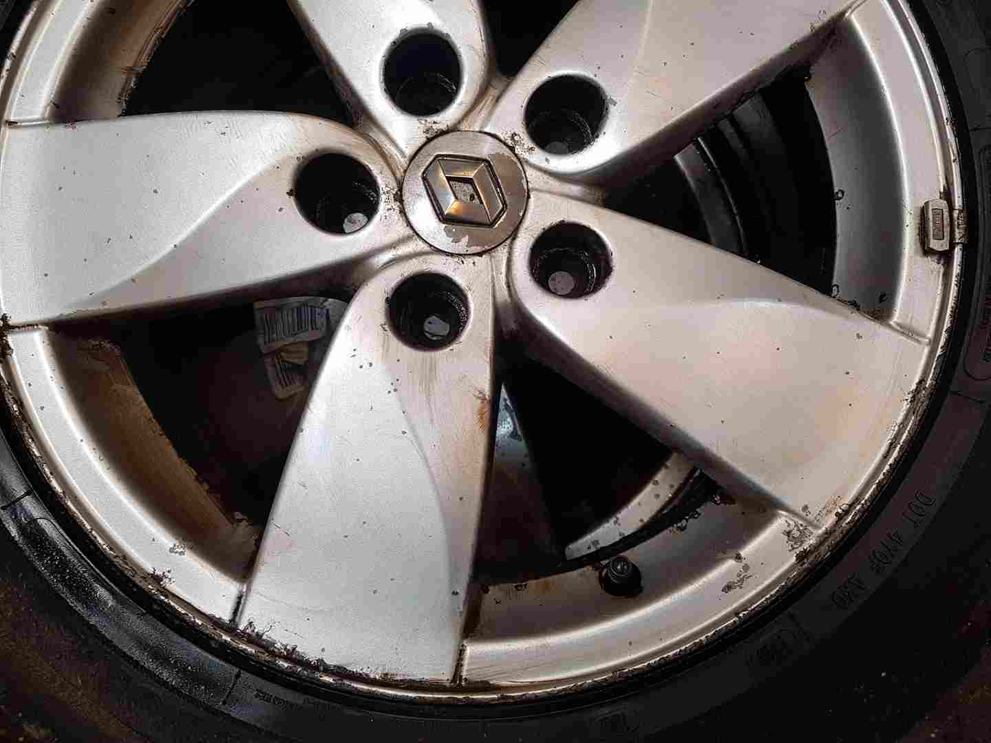 Thumb 2 Renault Megane + Scenic MK3 2009-2016 Proteus Alloy Wheel 16Inch 3/5