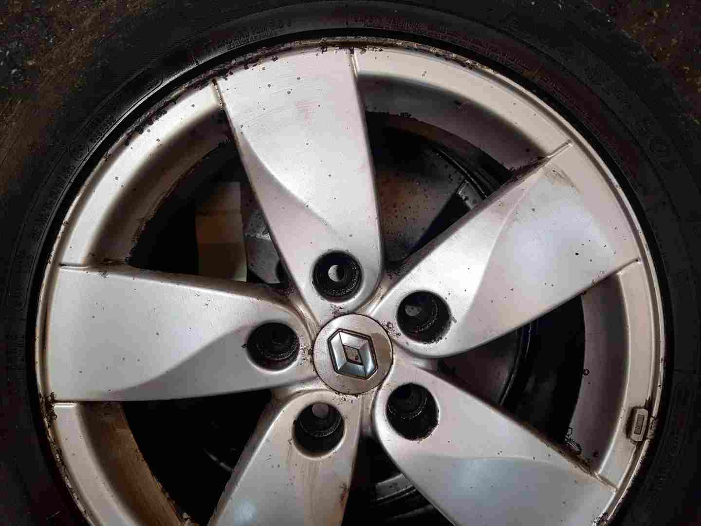 Thumb 4 Renault Megane + Scenic MK3 2009-2016 Proteus Alloy Wheel 16Inch 3/5