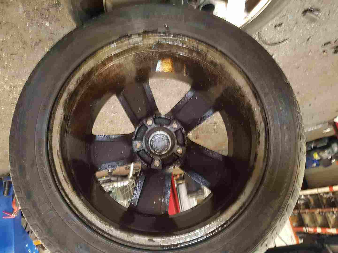 Thumb 5 Renault Megane + Scenic MK3 2009-2016 Proteus Alloy Wheel 16Inch 3/5