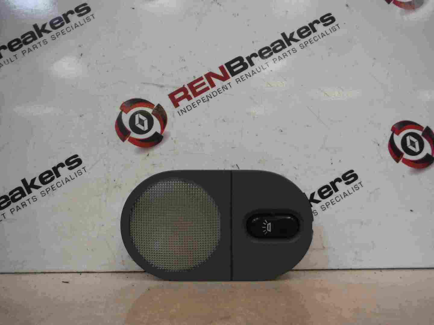 Renault Megane 1995-1999 Interior Roof Light
