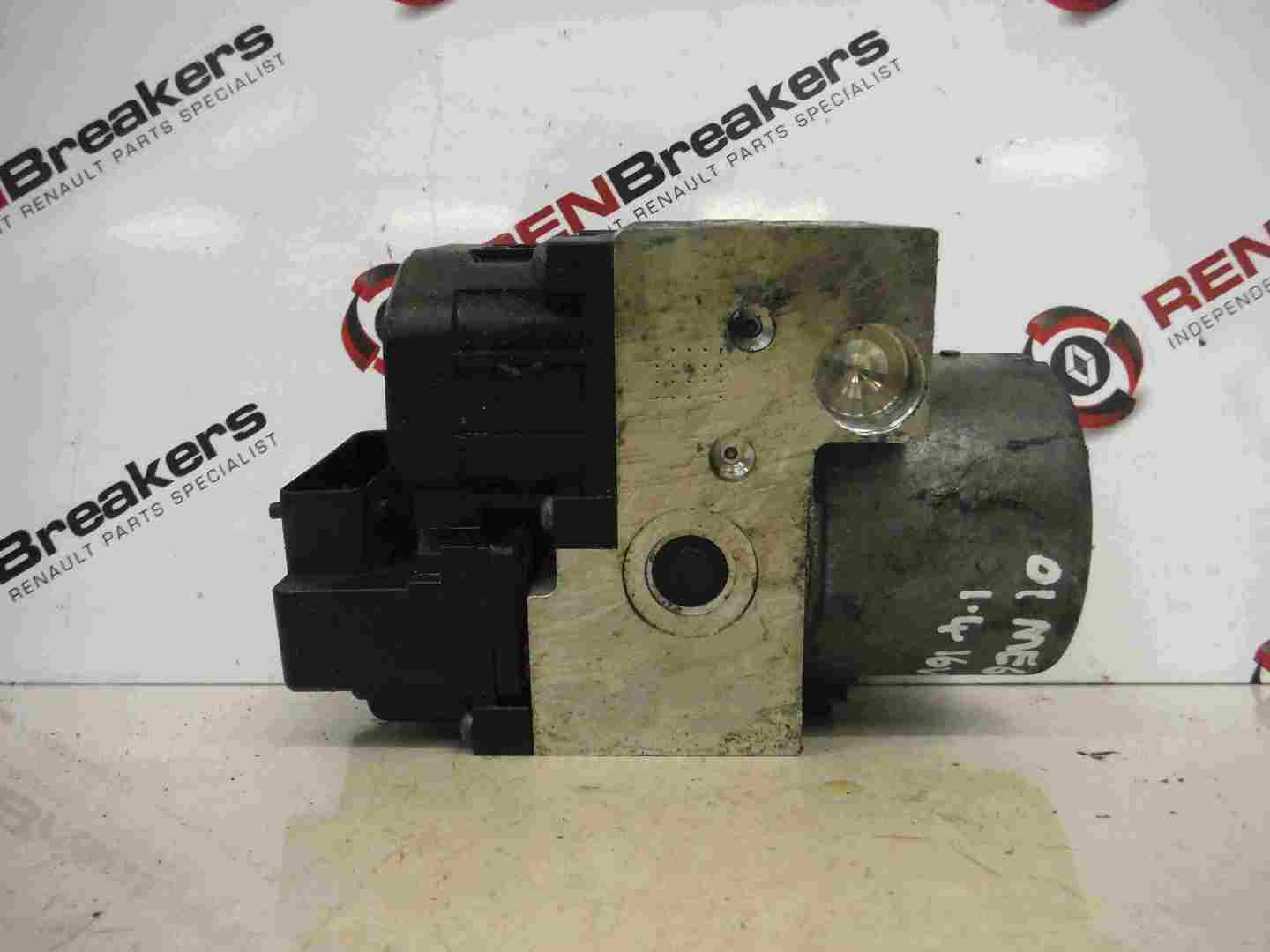 Renault Megane 1999-2002 1.4 16v ABS Pump 7700432644 0265216731