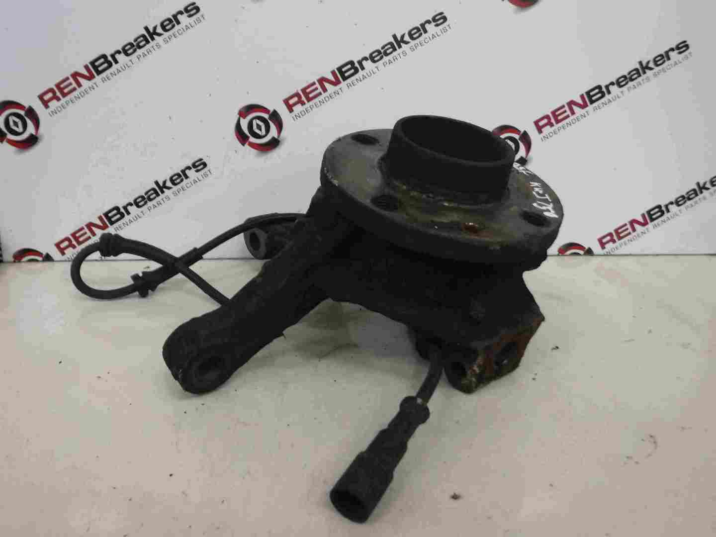 Renault Megane 1999-2002 1.4 8v Drivers OSF Front Wheel Hub   ABS Sensor