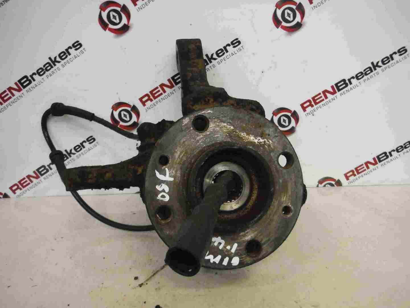 Renault Megane 1999-2002 1.4 16v Drivers OSF Front Wheel Hub  ABS Sensor