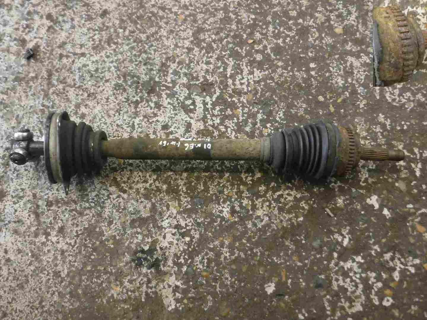 Renault Megane 1999-2002 1.4 16v Passenger NS Driveshaft