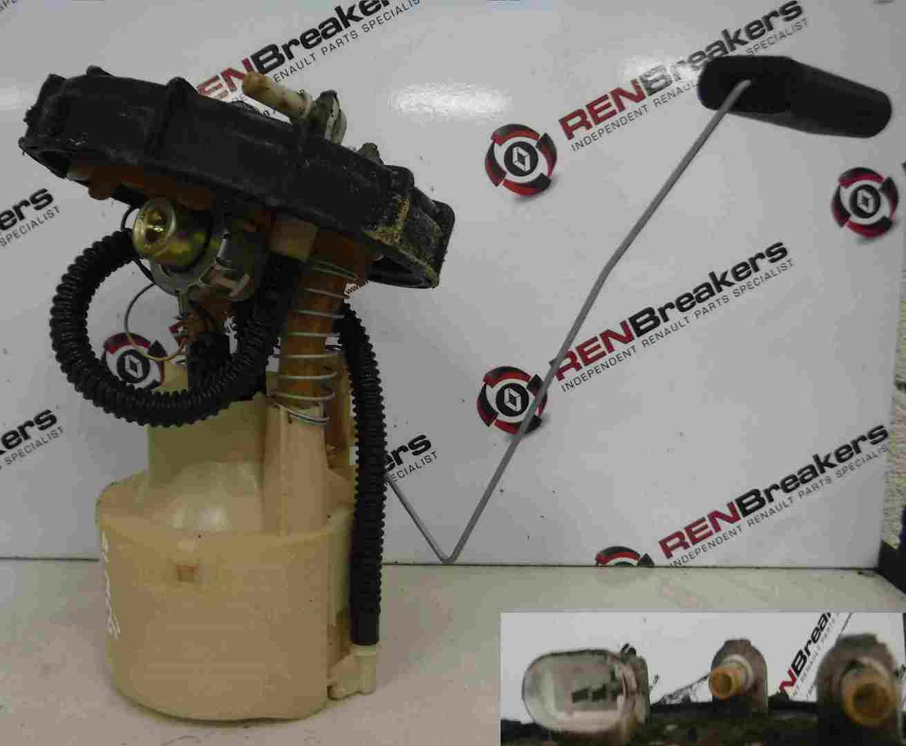 Renault Megane 1999-2002 1.4 16v Petrol Fuel Sender Unit