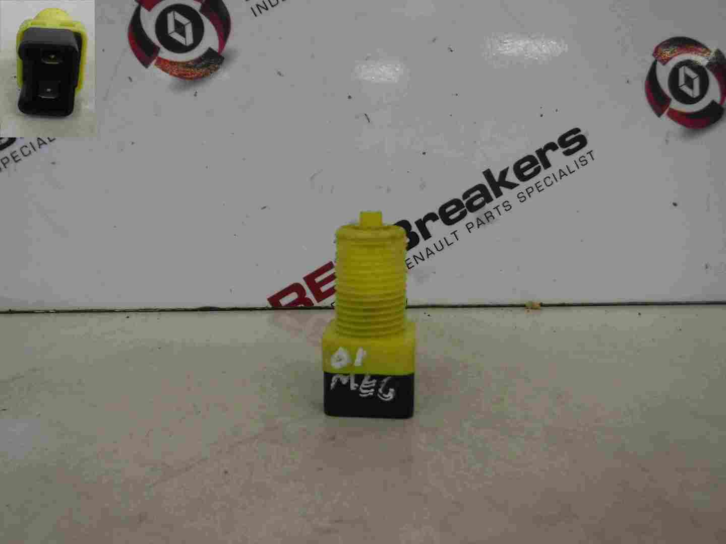 Renault Megane 1999-2002 Brake Pedal Switch Sensor