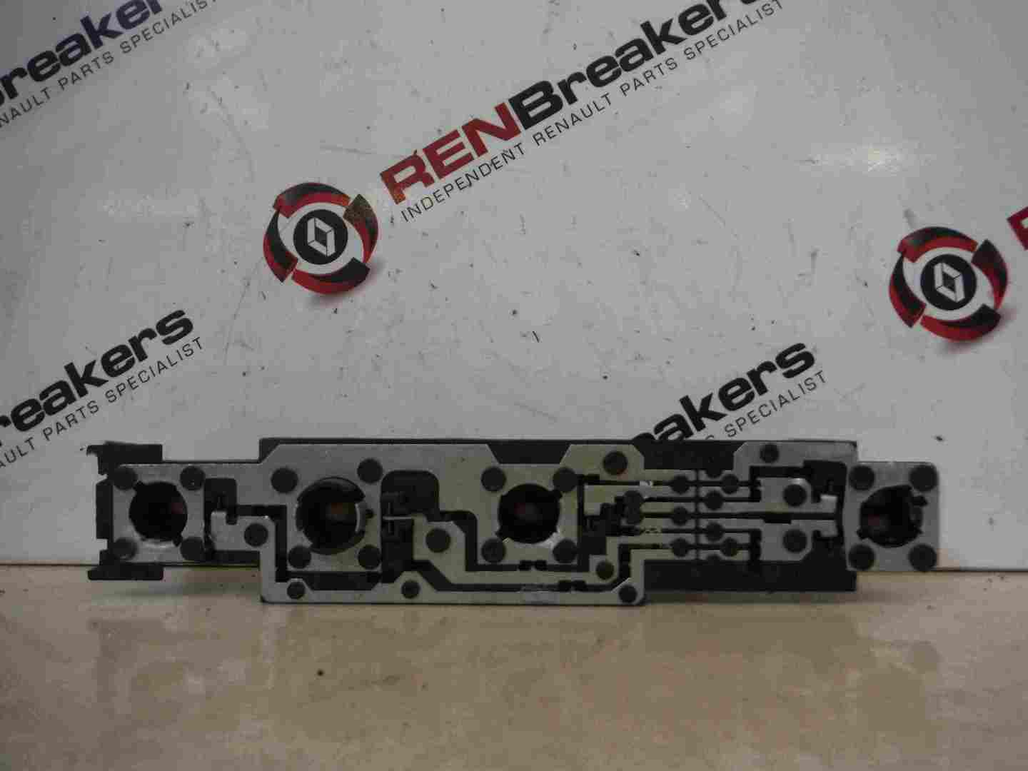 Renault Megane 1999-2002 Drivers OSR Rear Bulb Holder