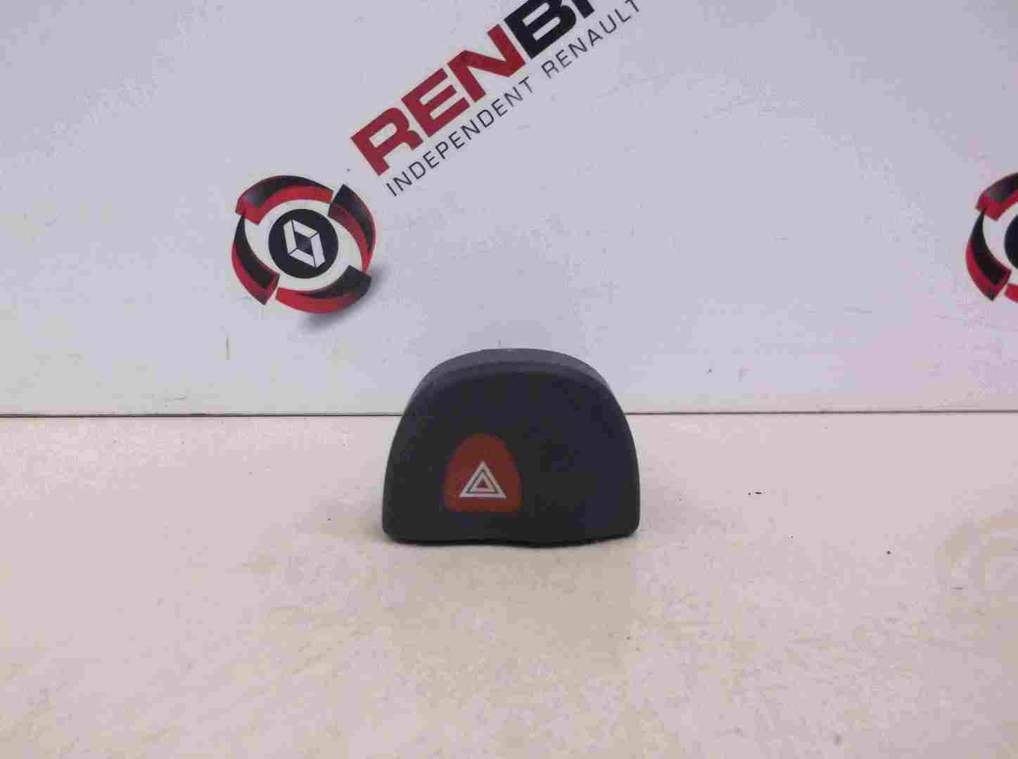 Renault Megane 1999-2002 Hazard Warning Switch